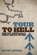 TOUR TO HELL book cover