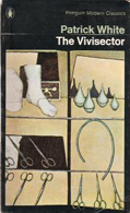 THE VIVISECTOR book cover