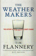 THE WEATHER MAKERS book cover