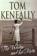 THE WIDOW AND HER HERO book cover