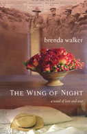 THE WING OF NIGHT book cover