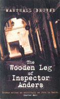 THE WOODEN LEG OF INSPECTOR ANDERS book cover