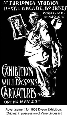 Will Dyson poster
