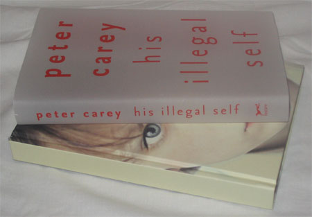 HIS ILLEGAL SELF cover photos