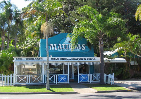 photo of Matilda's