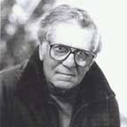 photo of MORRIS WEST