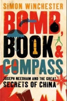 Bomb, Book and Compass